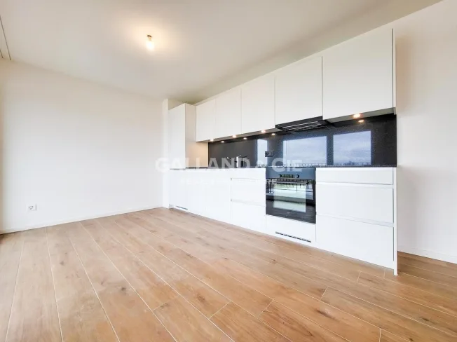 3.5 Zimmer Wohnung in St-Aubin FR – Foto 2 von 9