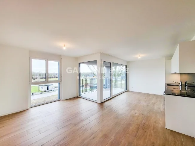 3.5 Zimmer Wohnung in St-Aubin FR – Foto 3 von 9