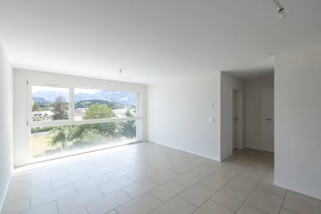 2.5 Zimmer Wohnung in La Tour-de-Trême – photo 8 sur 11