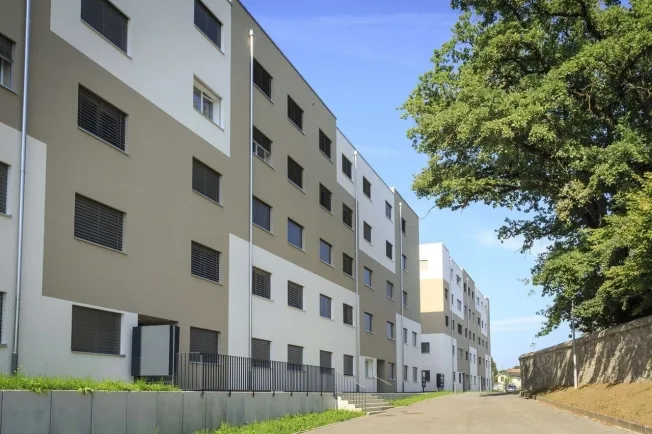 2.5 Zimmer Wohnung in La Tour-de-Trême – photo 3 sur 11