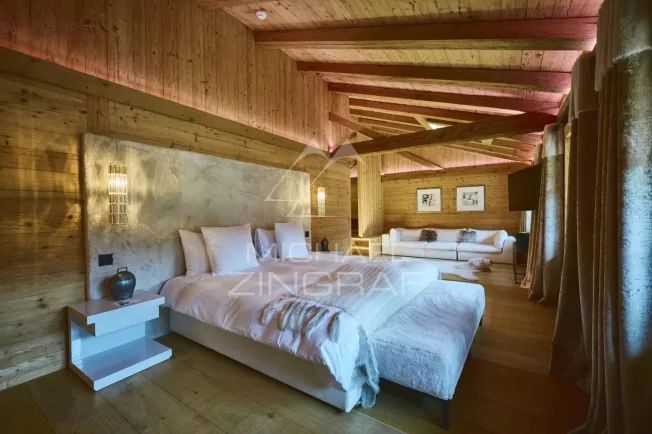 7 Zimmer Wohnung in Rougemont – Foto 8 von 13