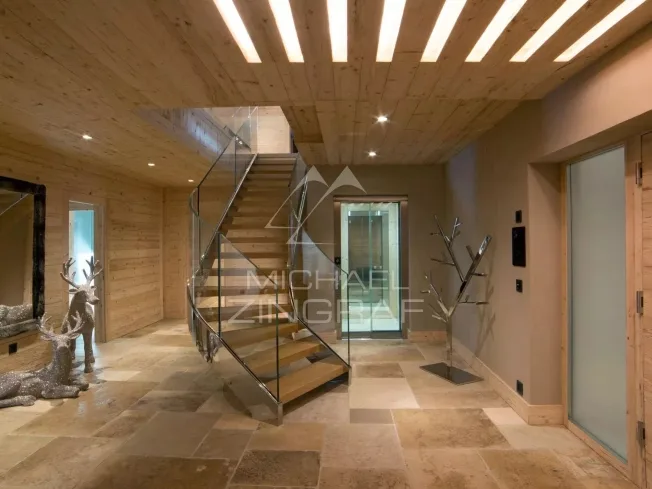 7 Zimmer Wohnung in Rougemont – Foto 5 von 13