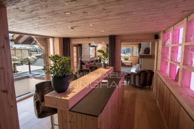 7 Zimmer Wohnung in Rougemont – Foto 3 von 13