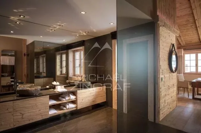 7 Zimmer Wohnung in Rougemont – Foto 7 von 13