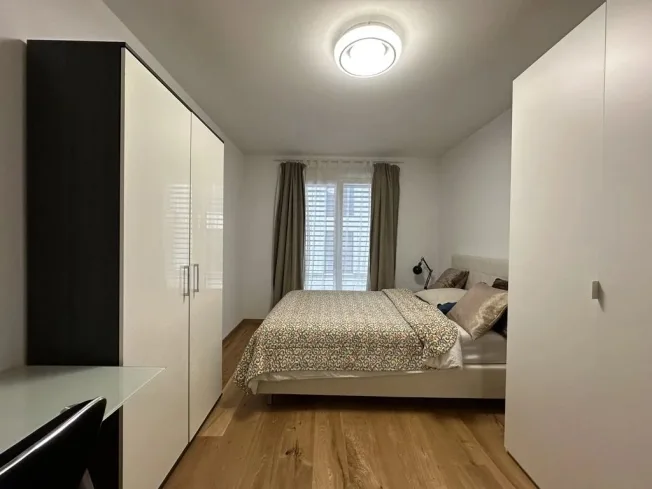 4.5 Zimmer Wohnung in Chavannes-les-Forts – Foto 6 von 11
