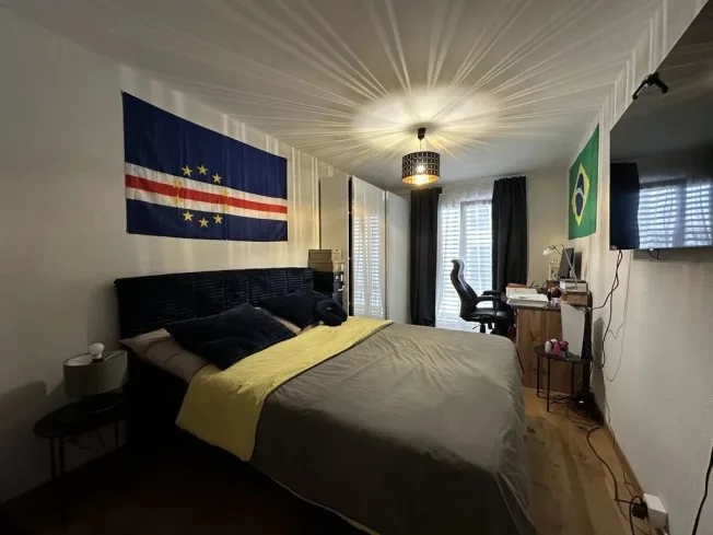 4.5 Zimmer Wohnung in Chavannes-les-Forts – Foto 4 von 11