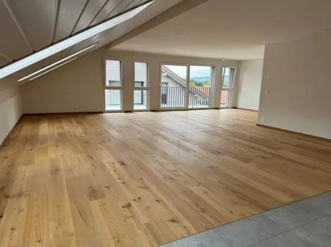 3.5 Zimmer Wohnung in Chavannes-les-Forts – Foto 2 von 6