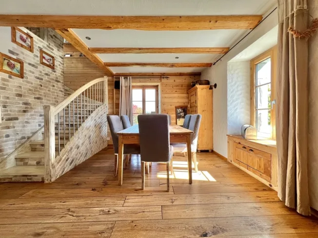 6.5 Zimmer Reihenfamilienhaus in Villaraboud – photo 5 sur 15