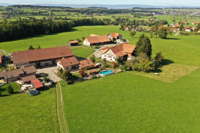 6.5 Zimmer Reihenfamilienhaus in Villaraboud – photo 3 sur 15