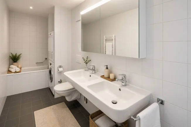 3.5 Zimmer Wohnung in Tentlingen | UrbanHome