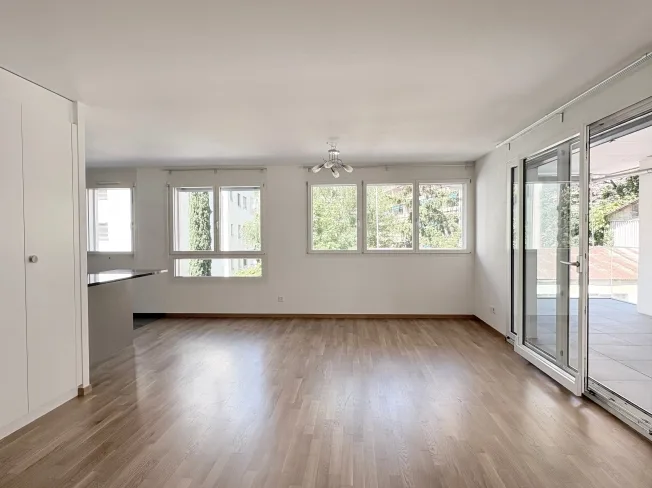 4.5 Zimmer Wohnung in Clarens – Foto 3 von 9