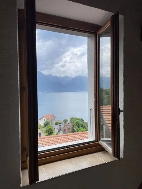 3.5 Zimmer Wohnung in Montreux – Foto 10 von 10