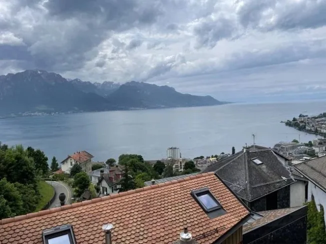 3.5 Zimmer Wohnung in Montreux – Foto 2 von 10