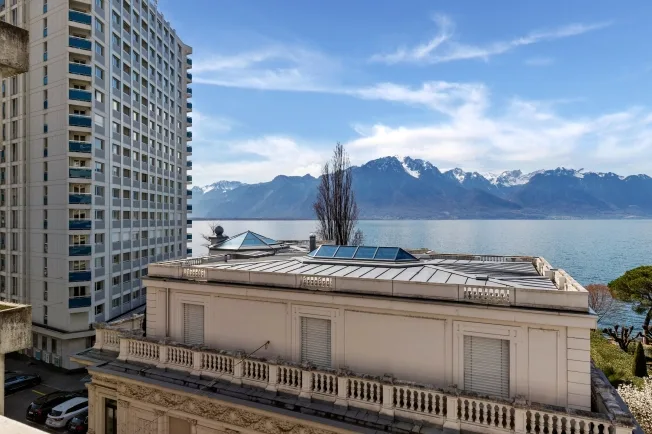 2.5 Zimmer Wohnung in Montreux – photo 14 sur 14