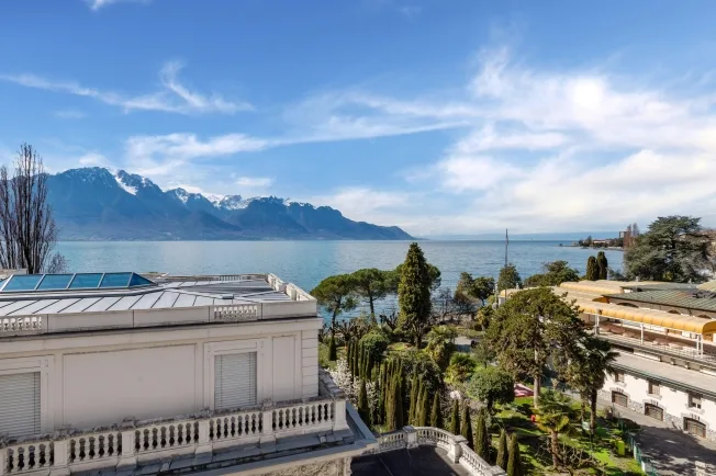 2.5 Zimmer Wohnung in Montreux – photo 13 sur 14