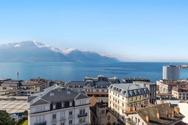 6.5 Zimmer Wohnung in Montreux – Foto 15 von 15