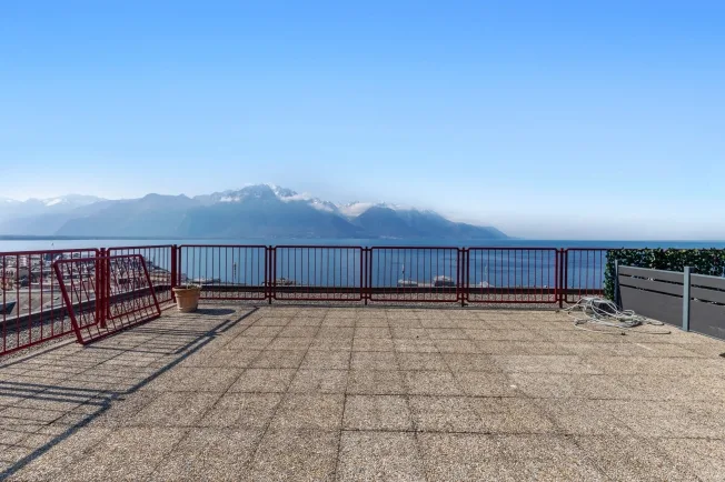 6.5 Zimmer Wohnung in Montreux – Foto 14 von 15