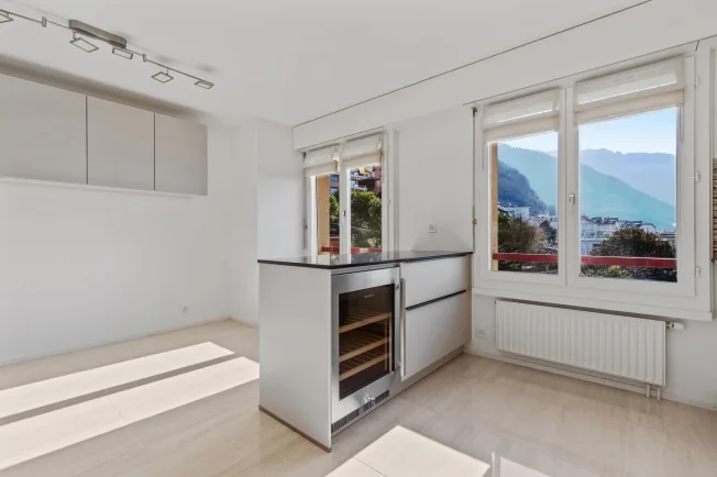 6.5 Zimmer Wohnung in Montreux – Foto 6 von 15