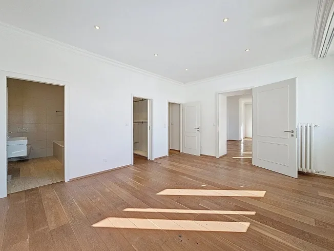 3.5 Zimmer Wohnung in Territet – Foto 7 von 13