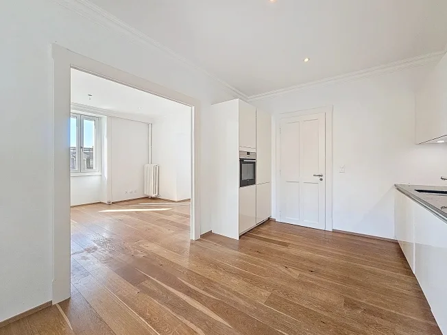 3.5 Zimmer Wohnung in Territet – Foto 6 von 13