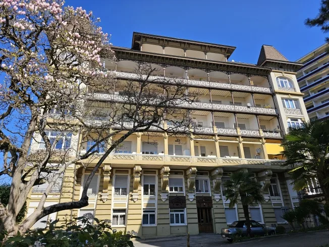 3.5 Zimmer Wohnung in Territet – Foto 2 von 13