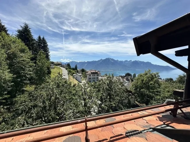 3 Zimmer Wohnung in Glion – Foto 7 von 8