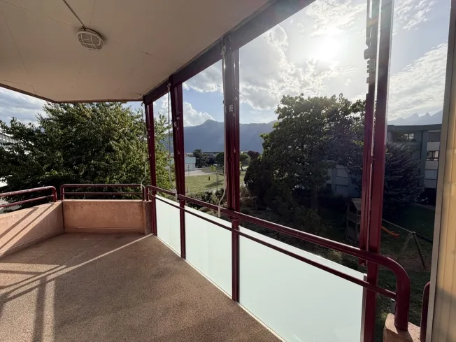 4.5 Zimmer Wohnung in Aigle – Foto 8 von 9