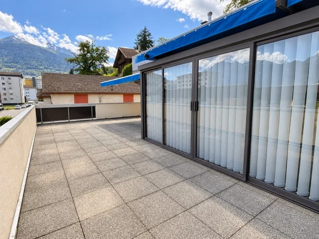3.5 Zimmer Wohnung in Monthey – Foto 9 von 10