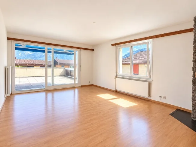 3.5 Zimmer Wohnung in Monthey – Foto 2 von 10