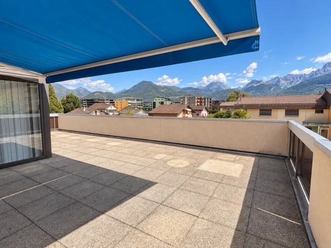 3.5 Zimmer Wohnung in Monthey – Foto 10 von 10