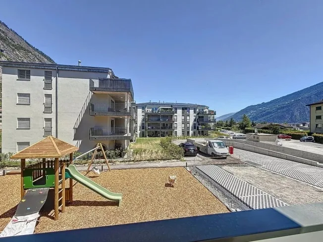 3.5 Zimmer Wohnung in Leytron – Foto 6 von 8