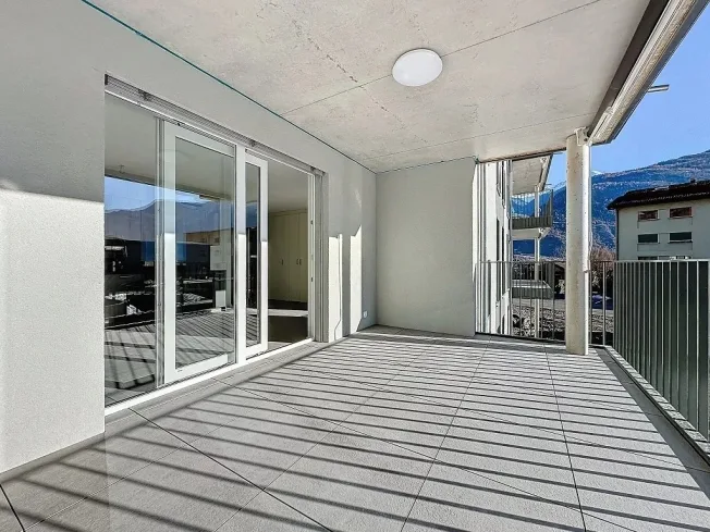 3.5 Zimmer Wohnung in Leytron – Foto 7 von 11