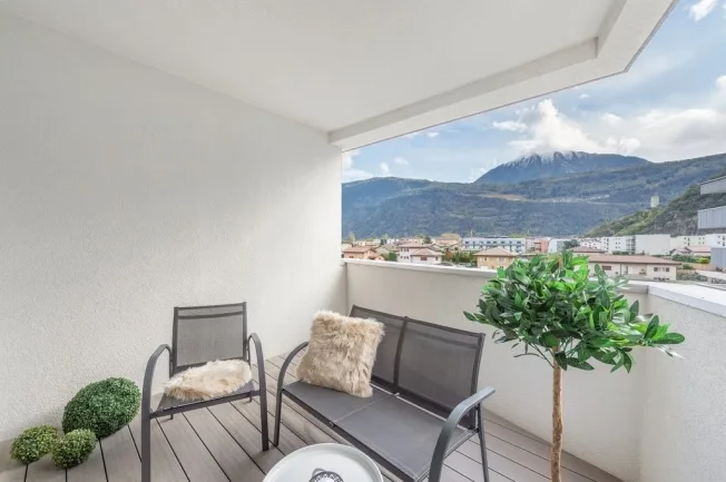 4.5 Zimmer Wohnung in Martigny – Foto 2 von 12