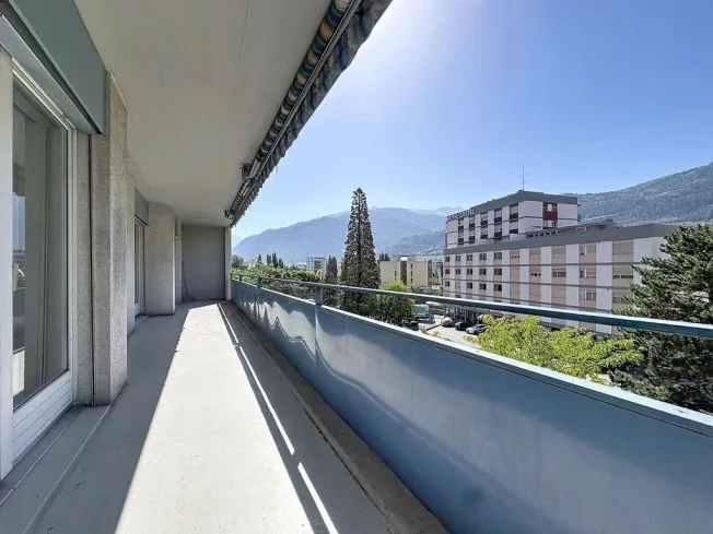 4.5 Zimmer Wohnung in Sion – Foto 9 von 10
