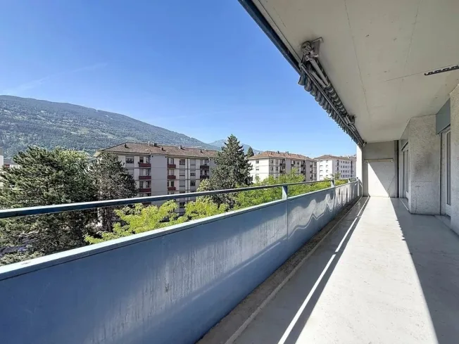 4.5 Zimmer Wohnung in Sion – Foto 10 von 10