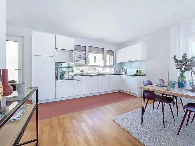 2.5 Zimmer Wohnung in Bramois – photo 2 sur 8