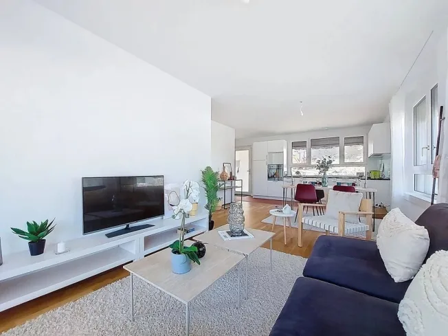 2.5 Zimmer Wohnung in Bramois – photo 3 sur 8