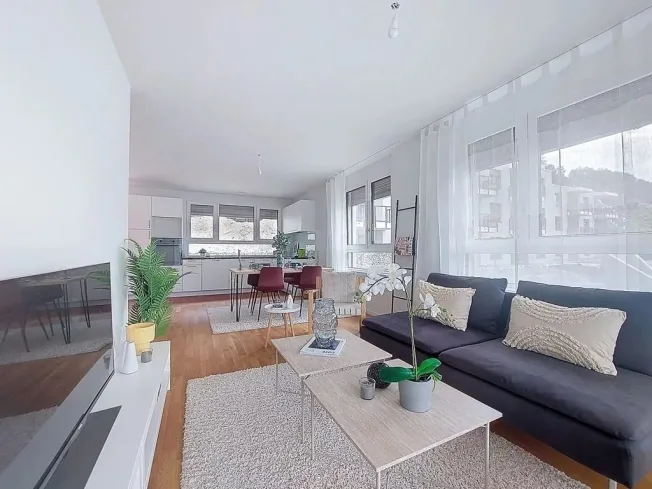 2.5 Zimmer Wohnung in Bramois – photo 4 sur 8