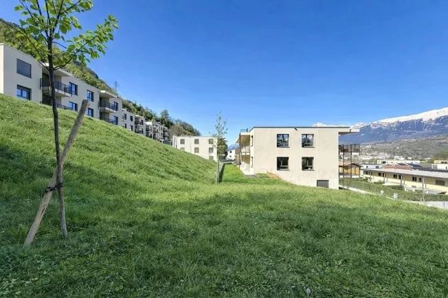 3.5 Zimmer Wohnung in Bramois – photo 8 sur 9
