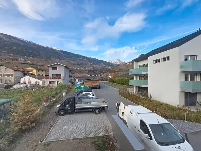 2.5 Zimmer Wohnung in Conthey – Foto 8 von 10