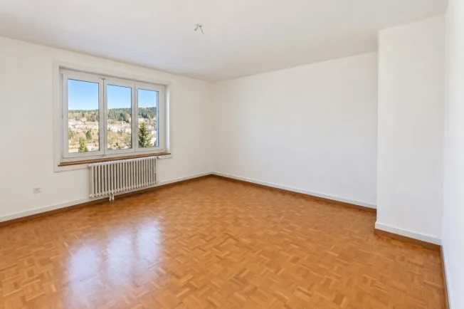 4.5 Zimmer Wohnung in Le Locle – photo 6 sur 10