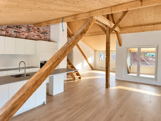 6 Zimmer Wohnung in Moutier – Foto 3 von 9