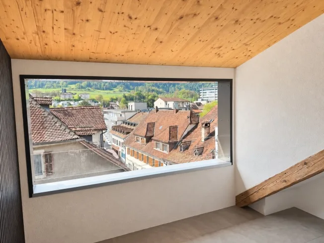 6 Zimmer Wohnung in Moutier – Foto 9 von 9