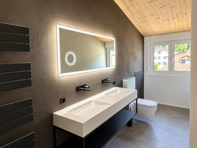 6 Zimmer Wohnung in Moutier – Foto 7 von 9
