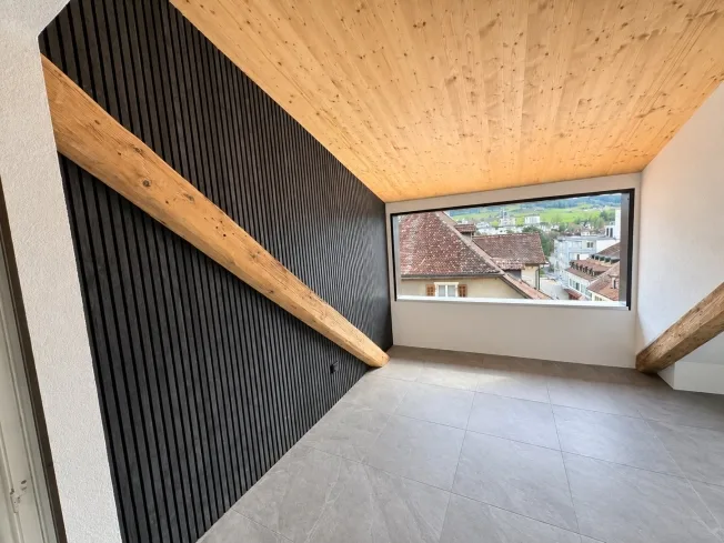 6 Zimmer Wohnung in Moutier – Foto 8 von 9