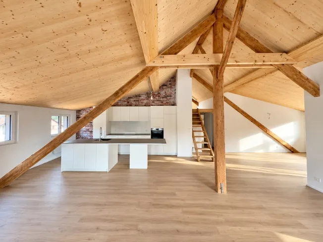 6 Zimmer Wohnung in Moutier – Foto 4 von 9