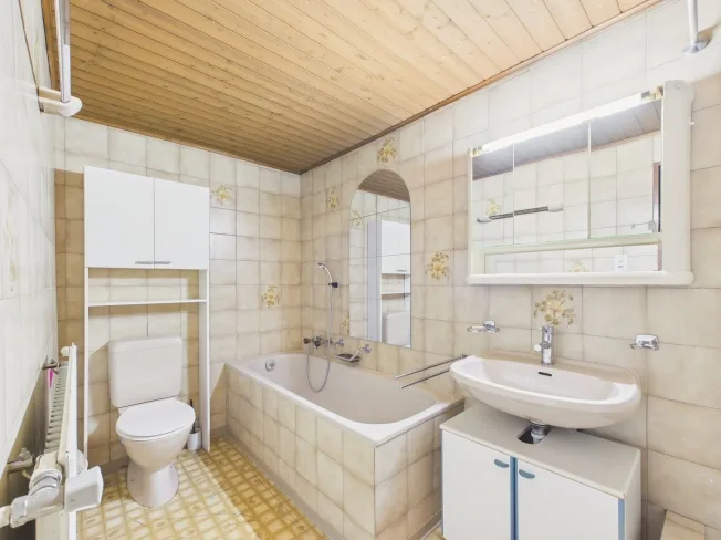 5 Zimmer Wohnung in Ederswiler – Foto 10 von 13