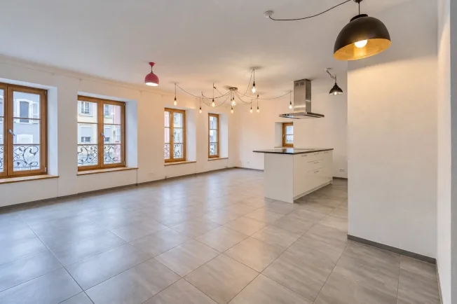 5 Zimmer Wohnung in Porrentruy – photo 2 sur 9