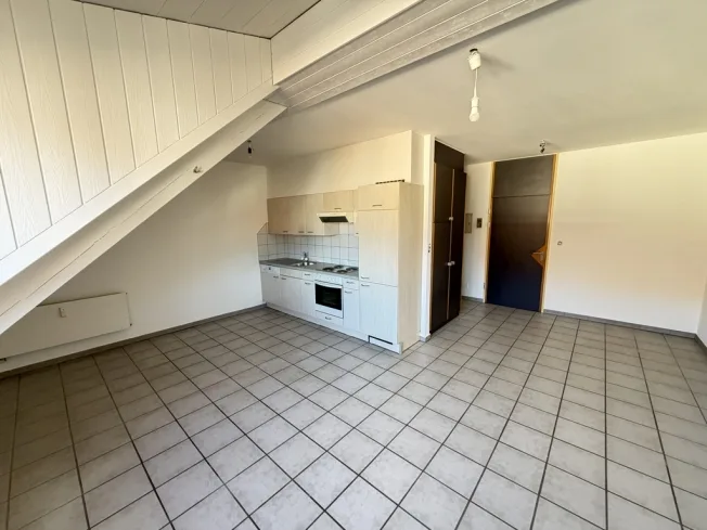 1 Zimmer Wohnung in Porrentruy – Foto 2 von 5