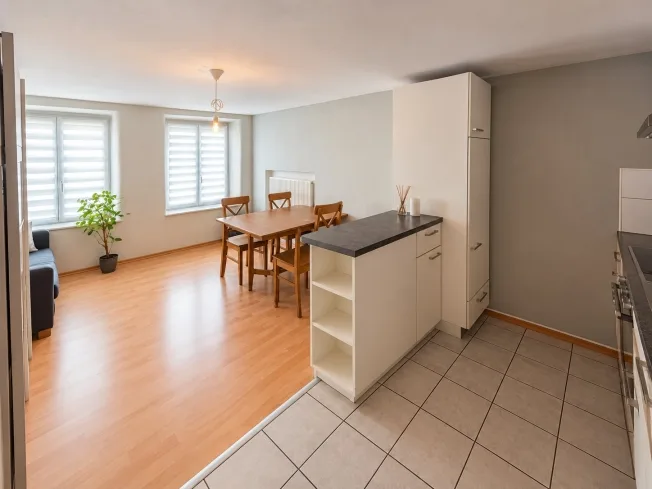 1 Zimmer Wohnung in Porrentruy – photo 2 sur 9